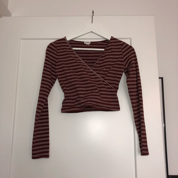 cropped long sleeve - Picture 1 of 1